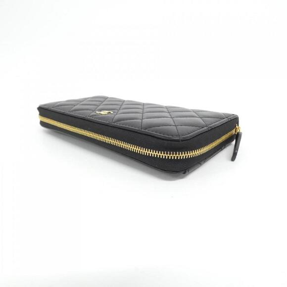 CHANEL Black Wallet - Picture 3 of 6